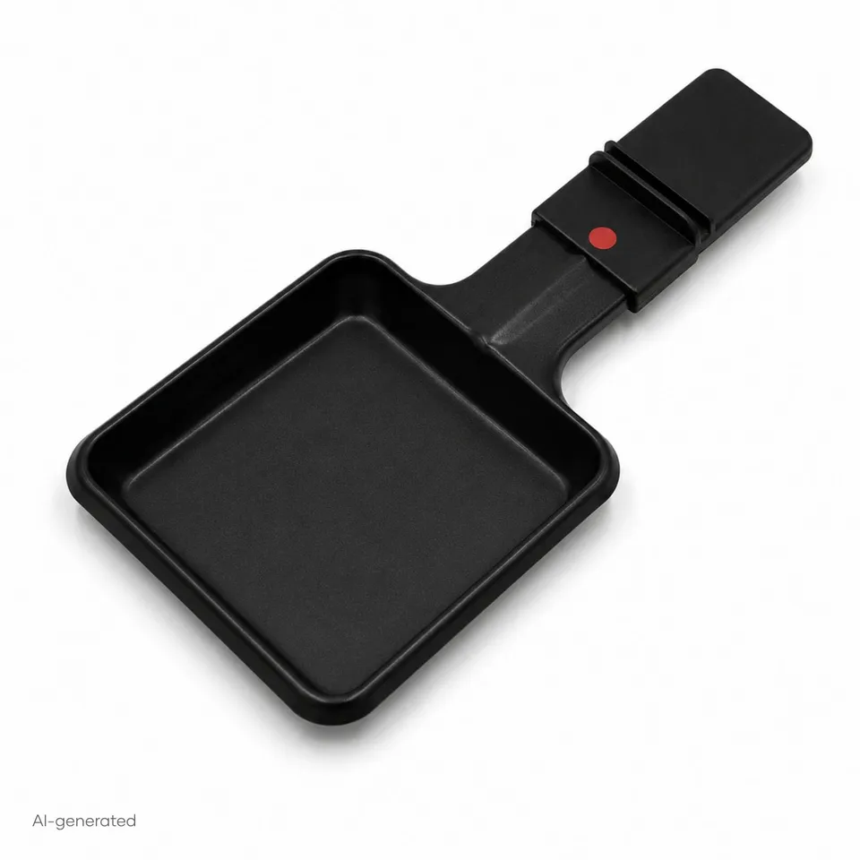 SEVO padellina raclette ricambio antiaderente
