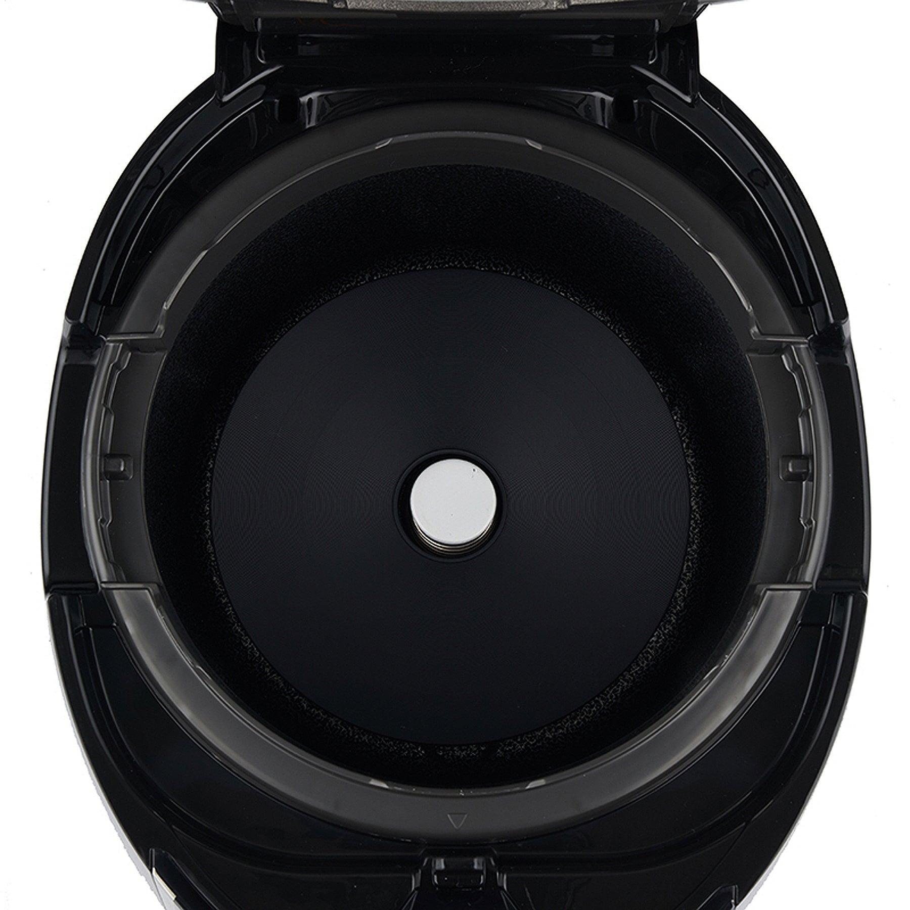 Cuckoo CRP-P0609S cuociriso elettrico 6 tazze alta pressione