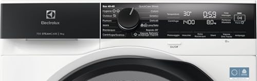 Electrolux EW7F411BG3 Lavatrice 11 Kg 1400 Giri Classe A