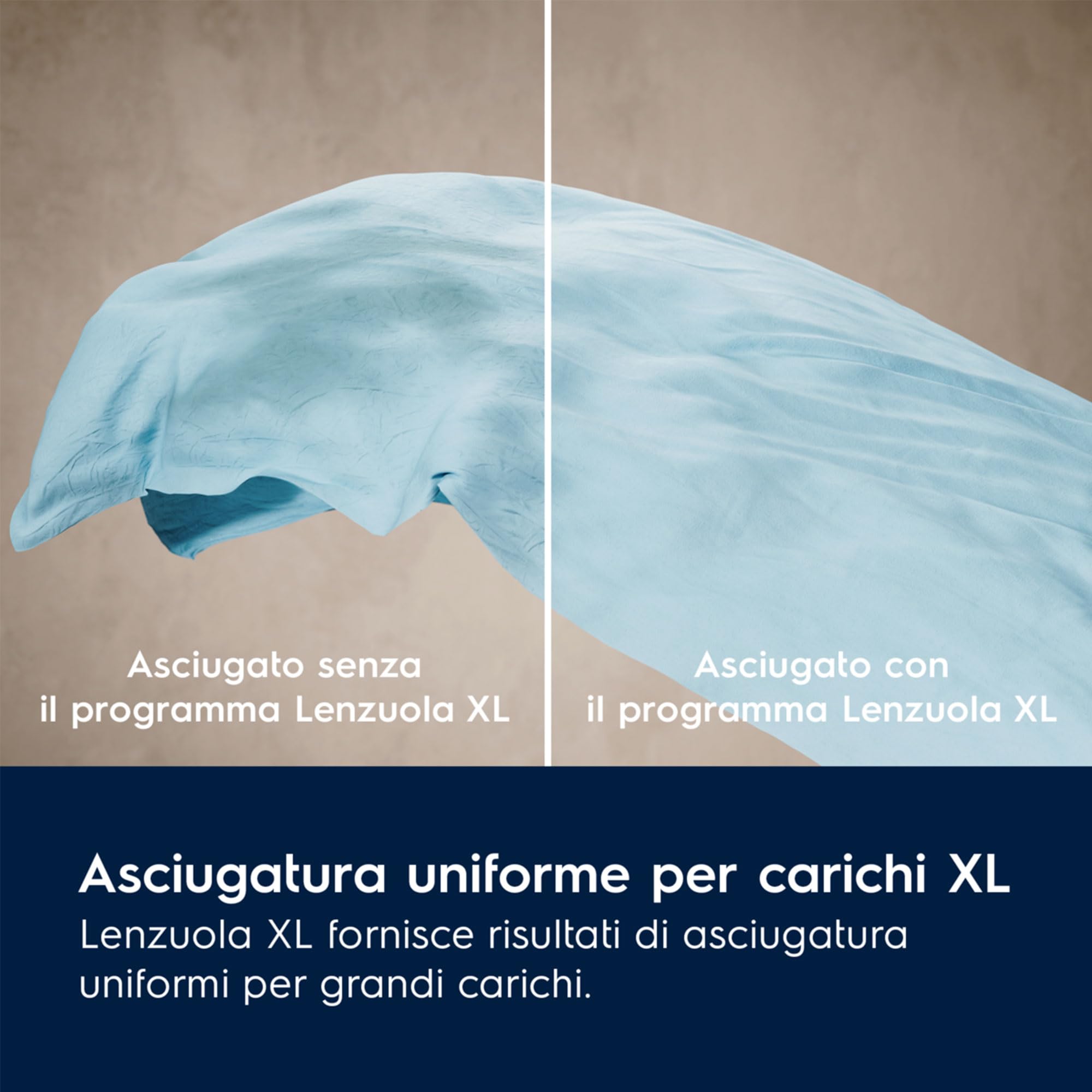 Electrolux 600 GentleCare EW6HA28G asciugatrice 8 kg pompa di calore