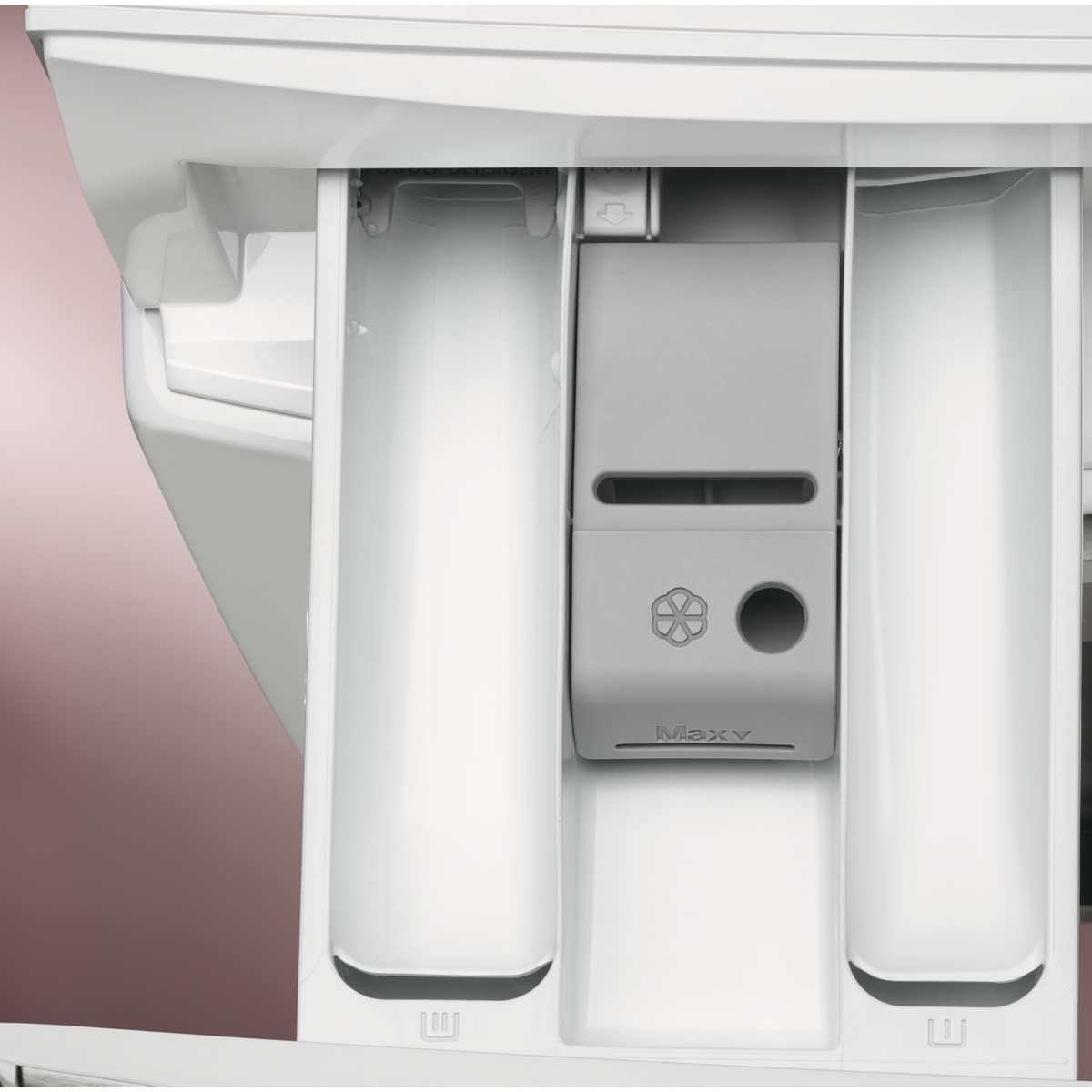 Electrolux SensiCare 600 EW6FZ215 lavatrice 9 kg bianca