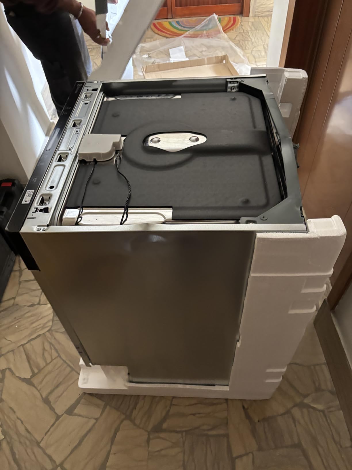 Electrolux Serie 600 EES47325L lavastoviglie incasso 13 coperti