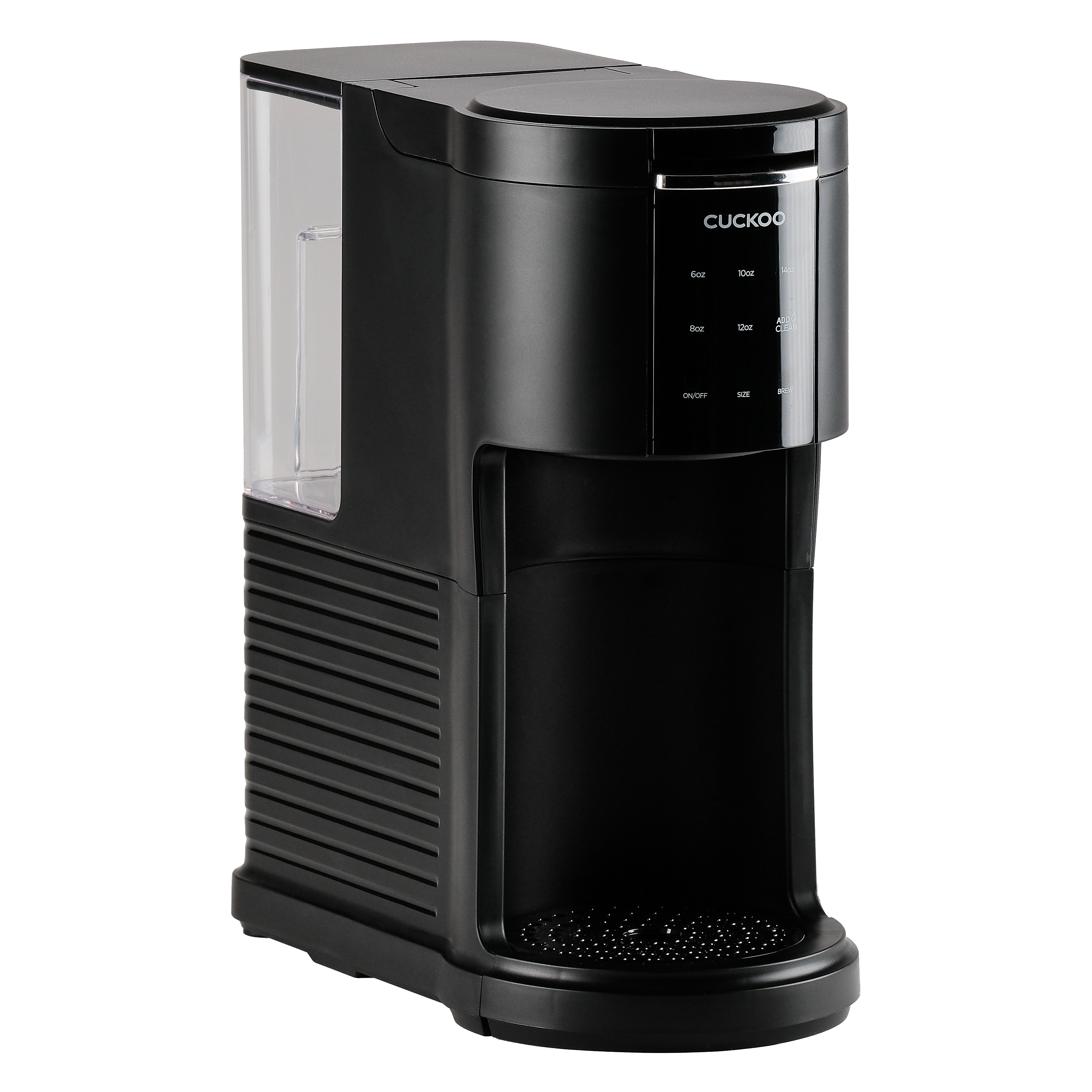 CUCKOO CCM-AK011B macchina caffè capsule nera 3 in 1 ricondizionata