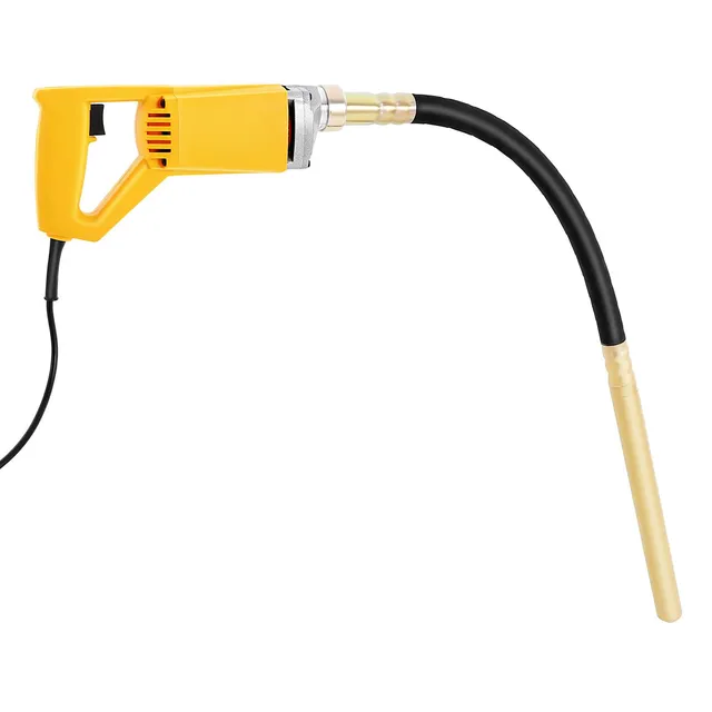 TiryyDrela Vibratore Calcestruzzo 800W Ago 1M Professionale