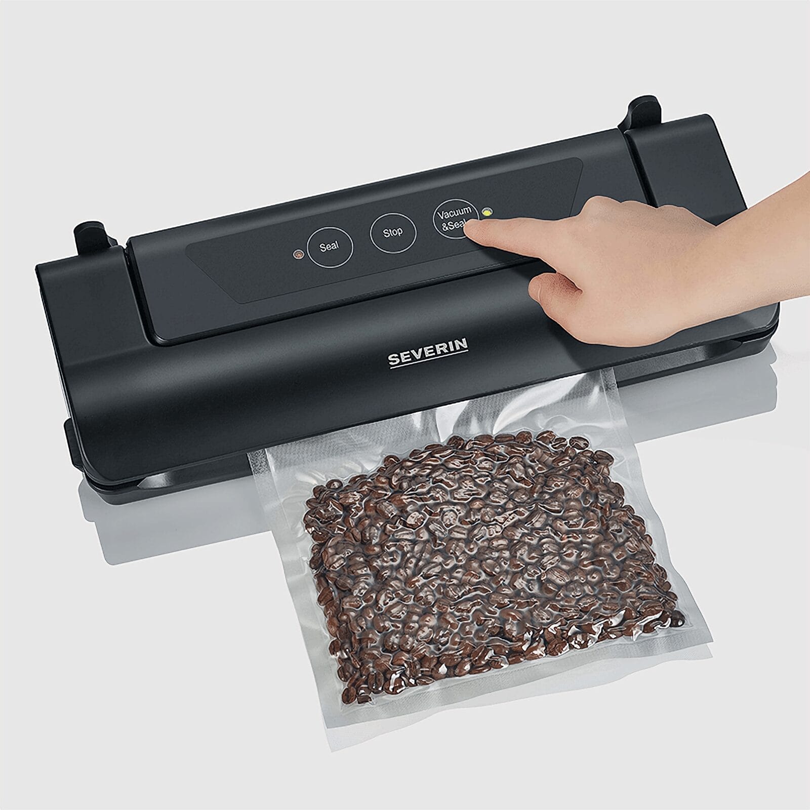 Severin FoodSave macchina sottovuoto automatica 28 cm