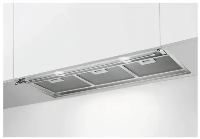 Electrolux LFP519X cappa sottopensile 90 cm inox 500 m3/h