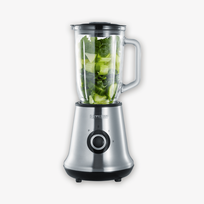 SEVO Mix & Go Frullatore 2 in 1 con bicchiere
