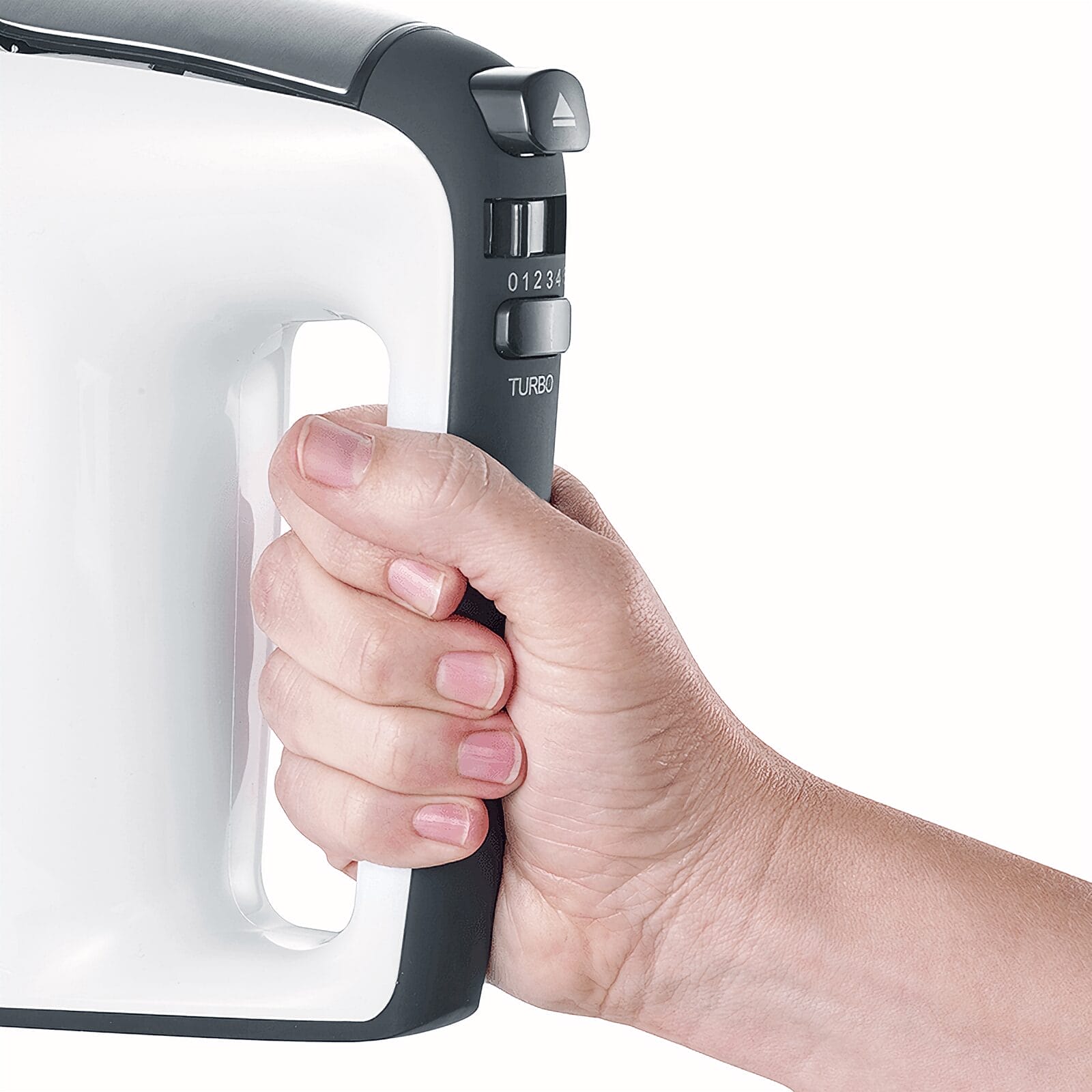 SEVO sbattitore elettrico 400 W 5 velocità