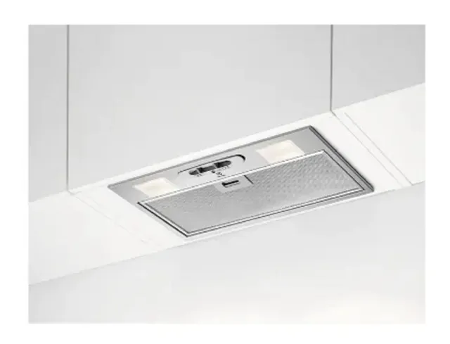 Electrolux LFG335S cappa incasso 52 cm inox 400 m³/h