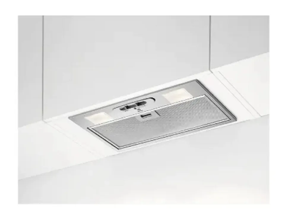 Electrolux LFG335S cappa incasso 52 cm inox 400 m³/h