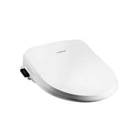 CUCKOO CBT-I1030RW copriwc bidet allungato aria calda