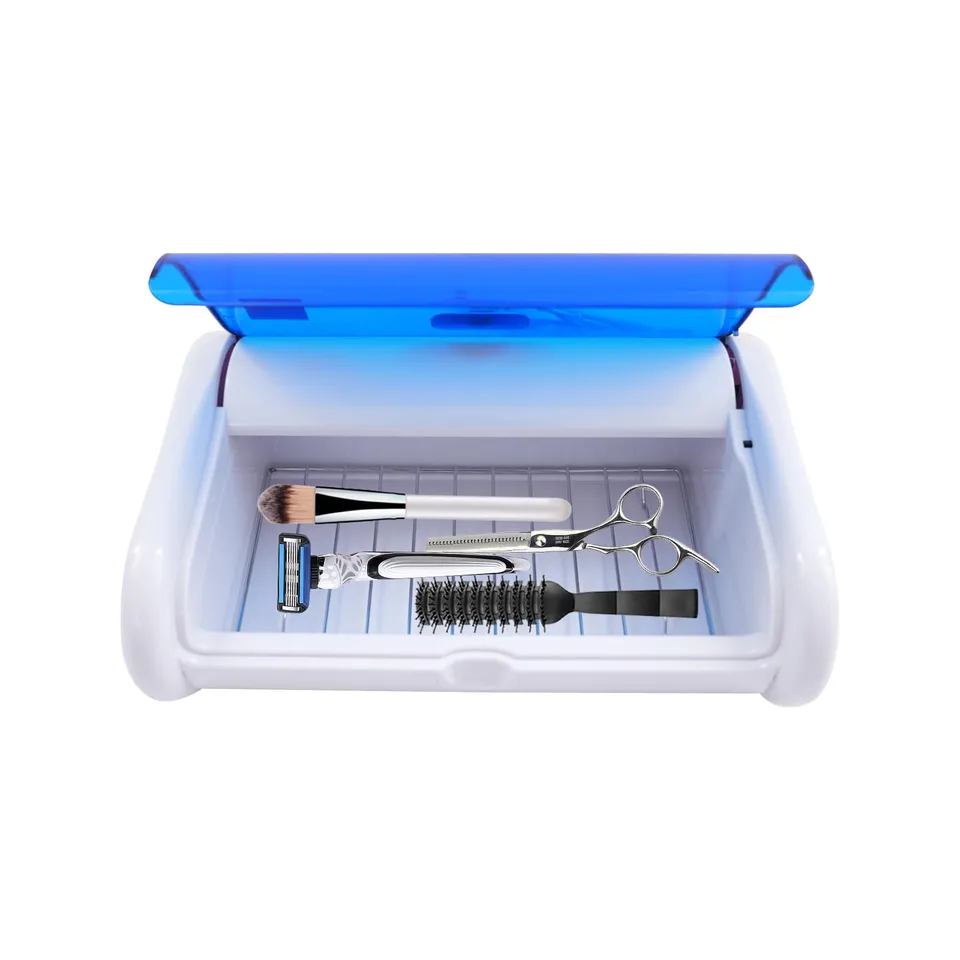 TiryyDrela Sterilizzatore UV Ozono 6W Scatola 2L 31 cm