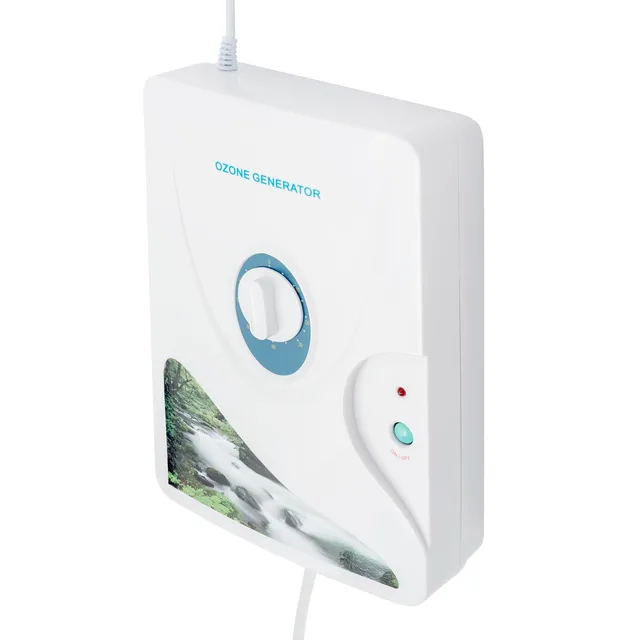 TiryyDrela Generatore Ozono Purificatore Aria 600 mg/h Timer