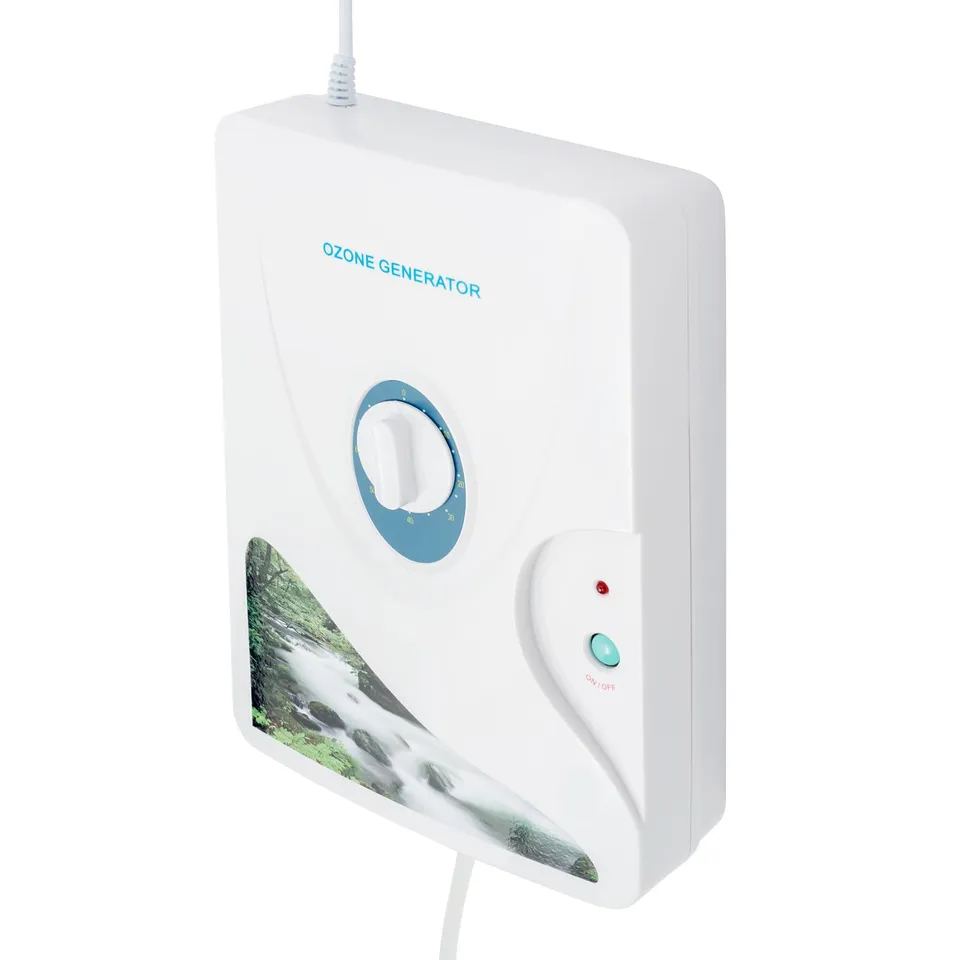 TiryyDrela Generatore Ozono Purificatore Aria 600 mg/h Timer