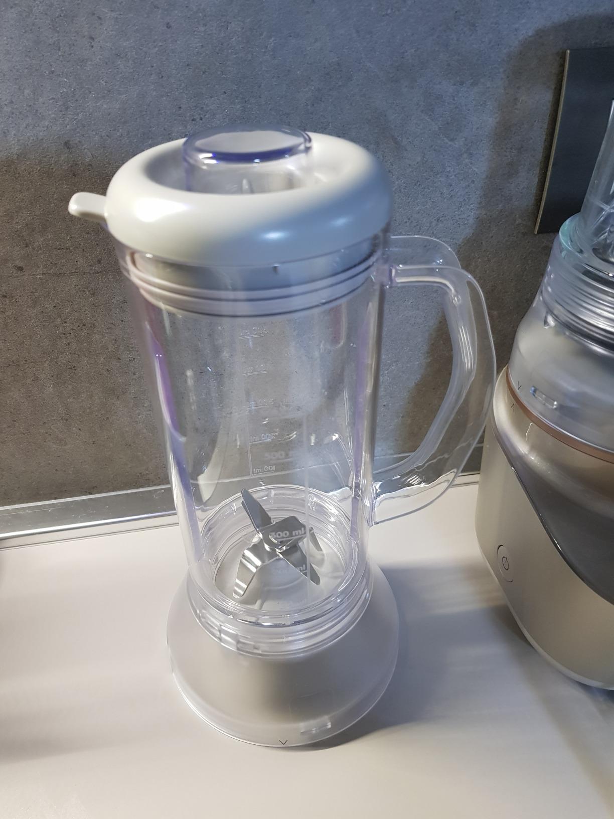 Electrolux E4TB1-6ST frullatore da tavolo 1,5 L grigio 800 W