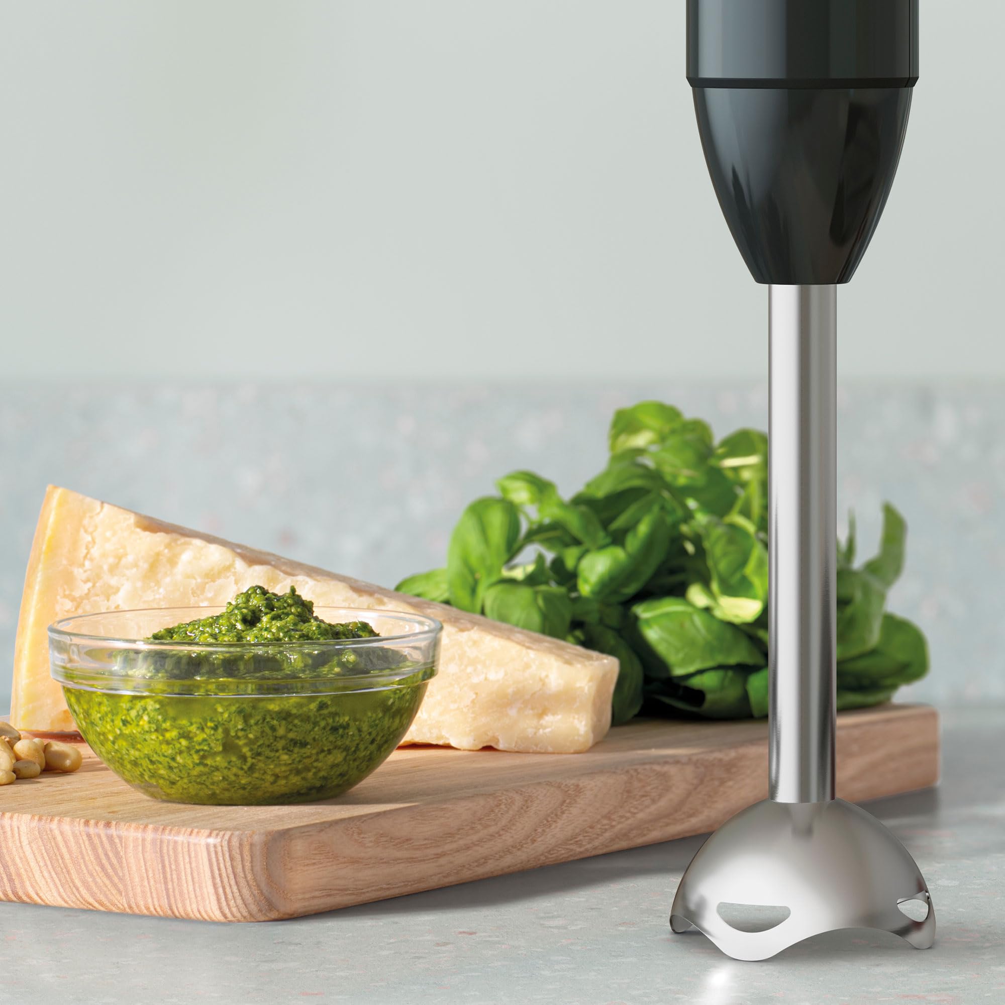 Electrolux E3HB1-4GG Create frullatore immersione 400 W 600 ml