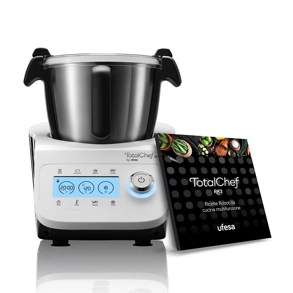 Ufesa Totalchef RK3 robot da cucina 3,5 L 1600 W 30 funzioni