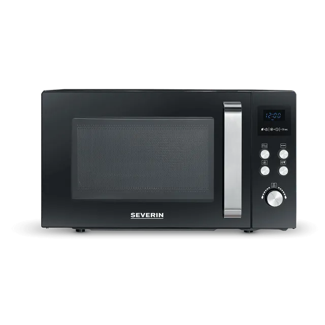 SEVO 3 in 1 forno a microonde con grill 900 W
