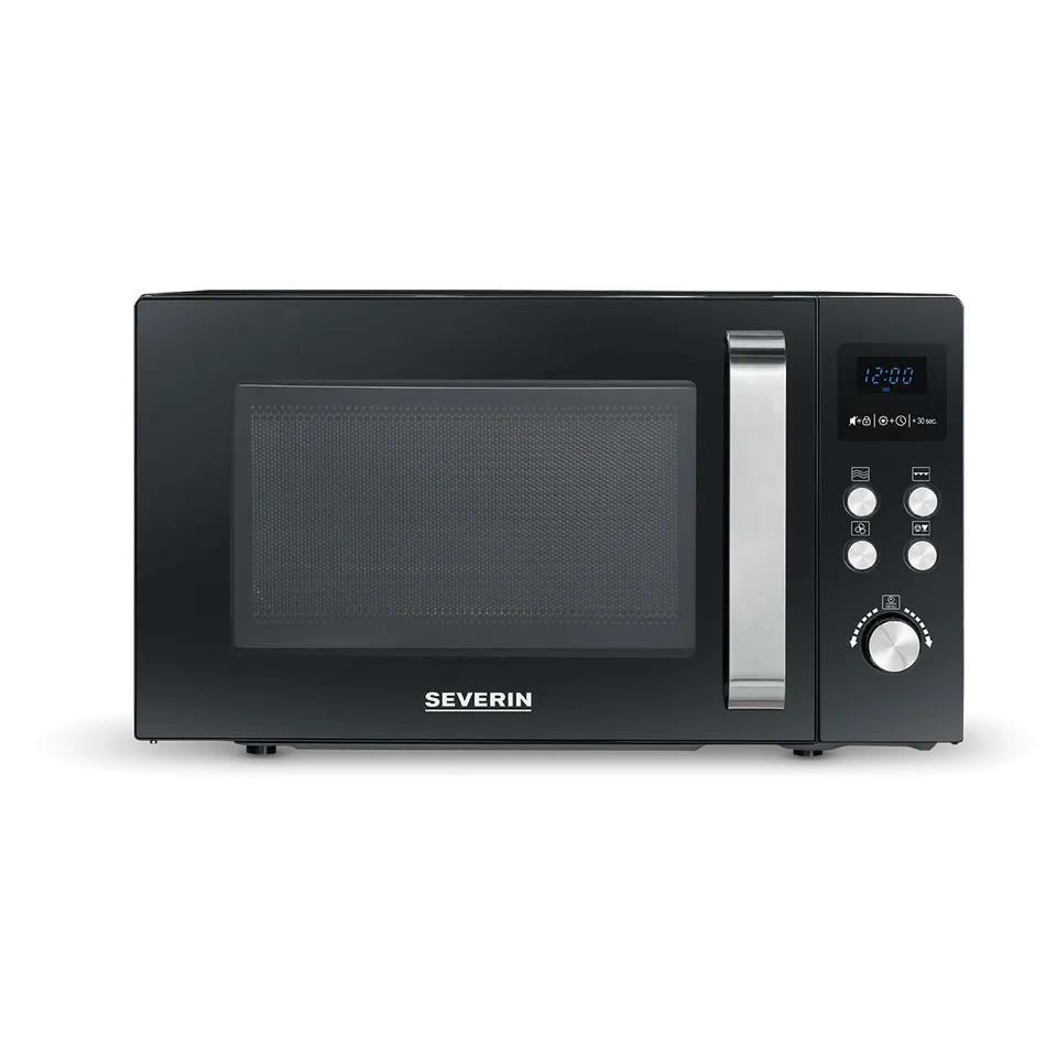 SEVERIN Microonde 3 in 1 con grill e aria calda