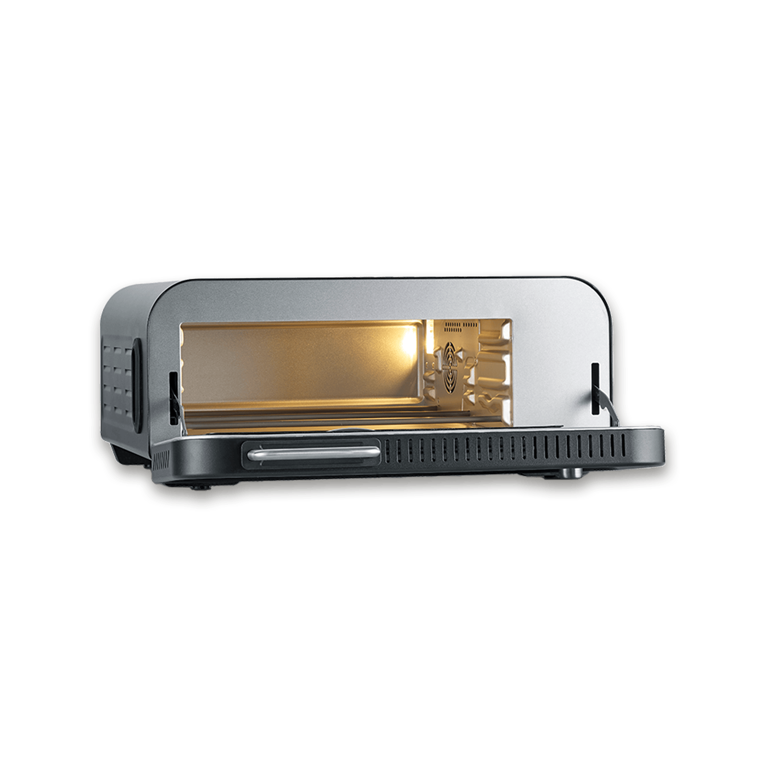 SEVO SERICO Forno pizza digitale 400°C