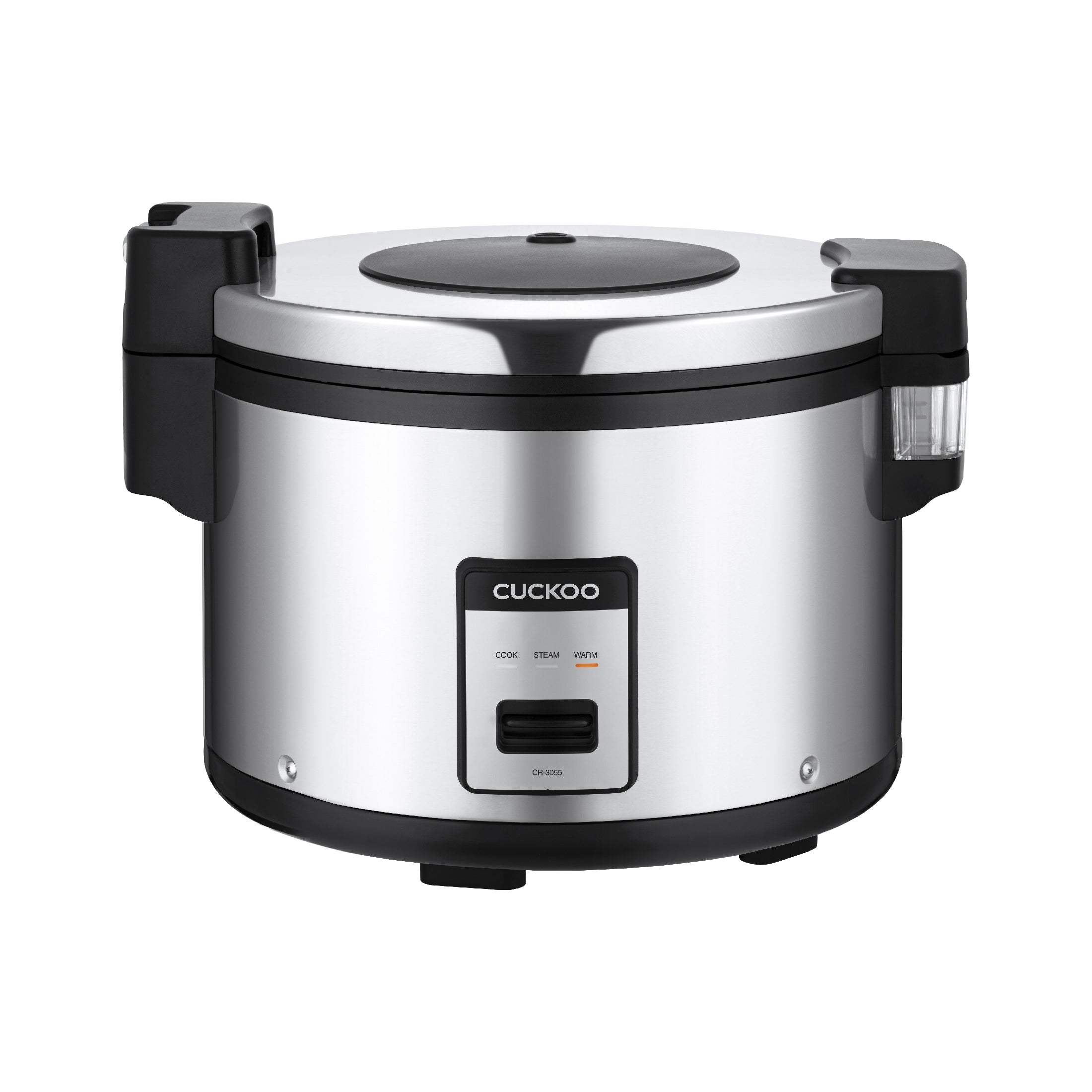 Cuckoo CR-3055 cuociriso 30 tazze commerciale antiaderente