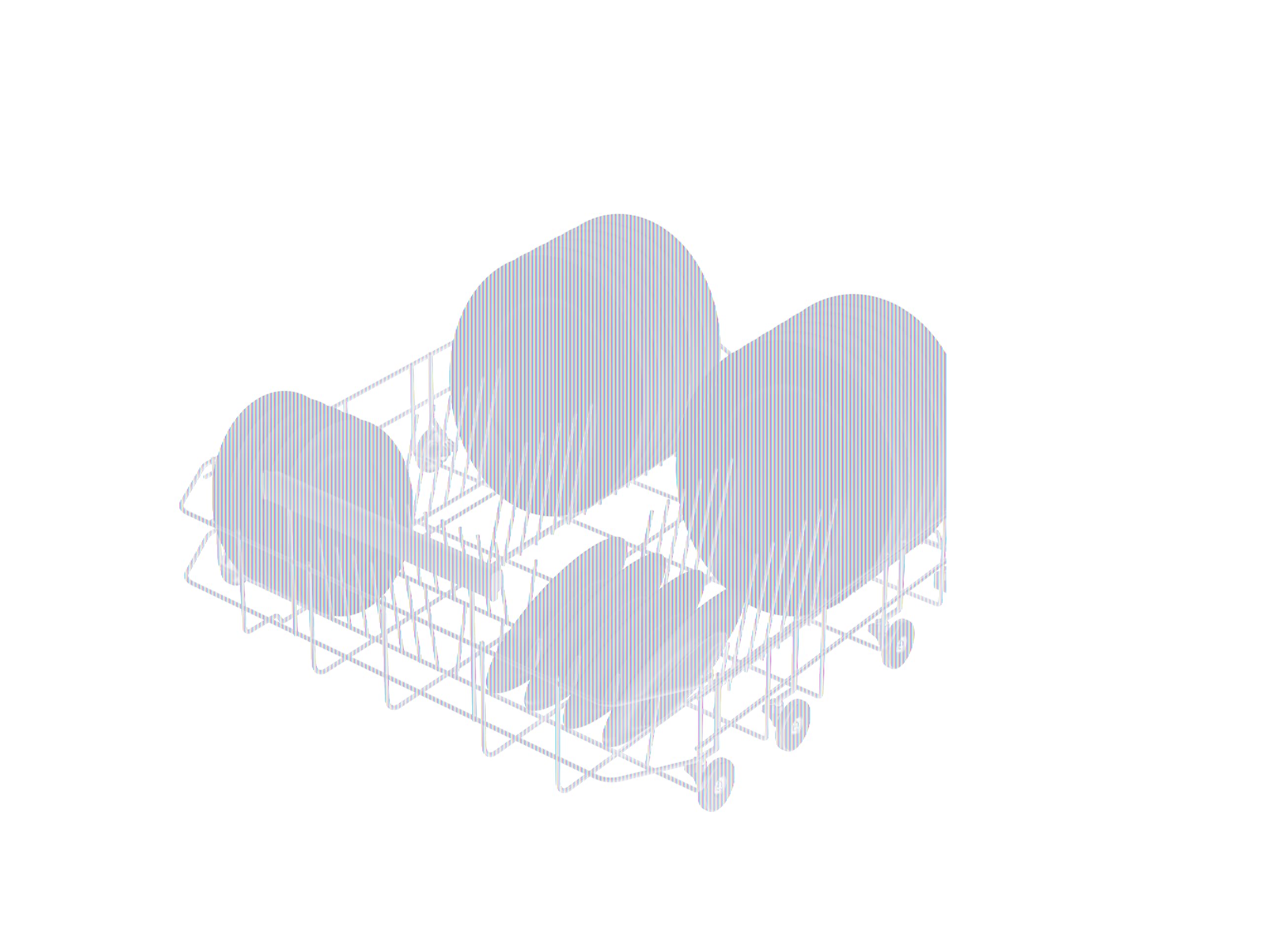 Electrolux E62LD100S Lavastoviglie Incasso 60 cm AirDry