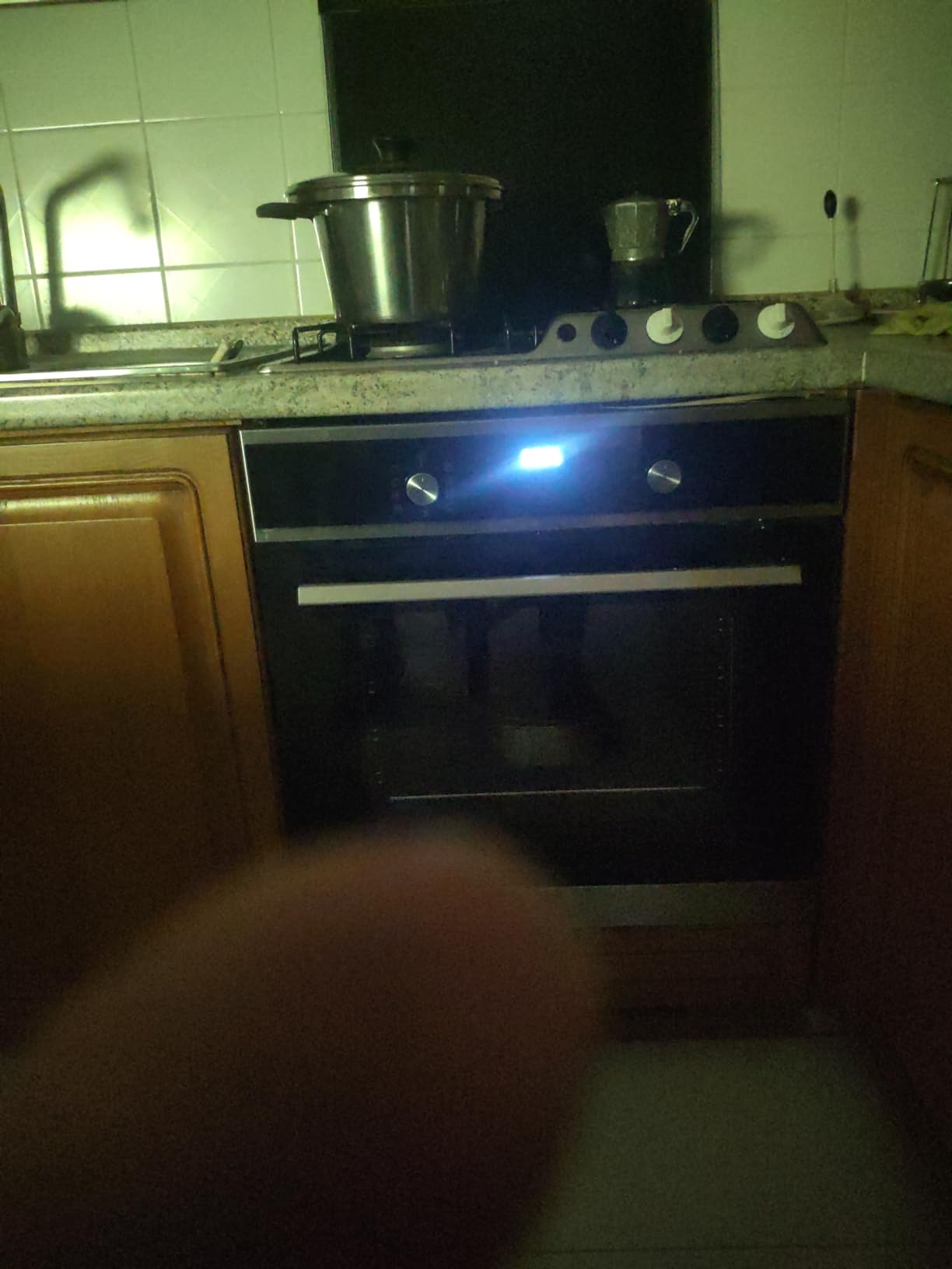 Electrolux Serie 600 EOF5H40BX forno incasso 72L inox Classe A