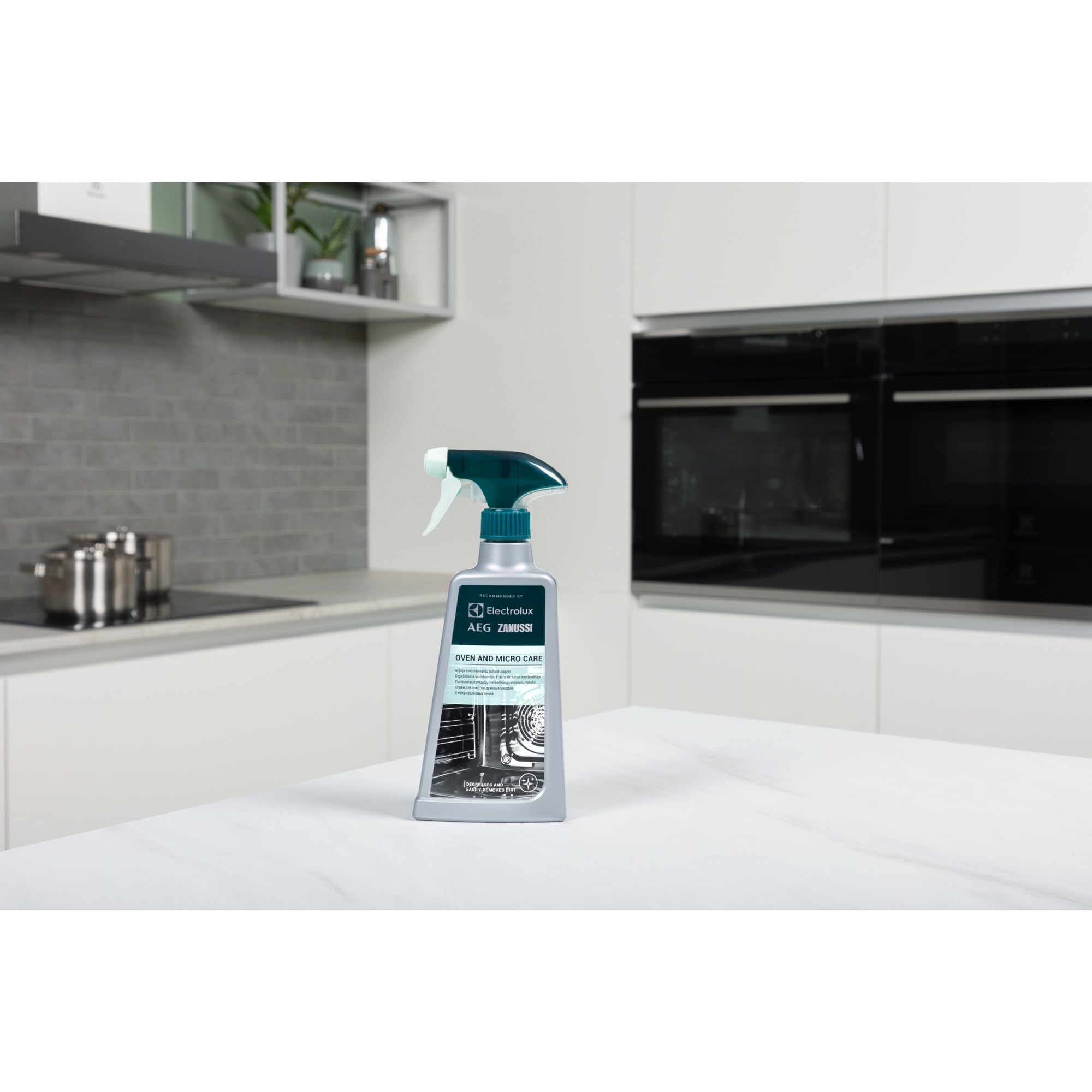 Electrolux M3OCS301 spray forno microonde 500 ml