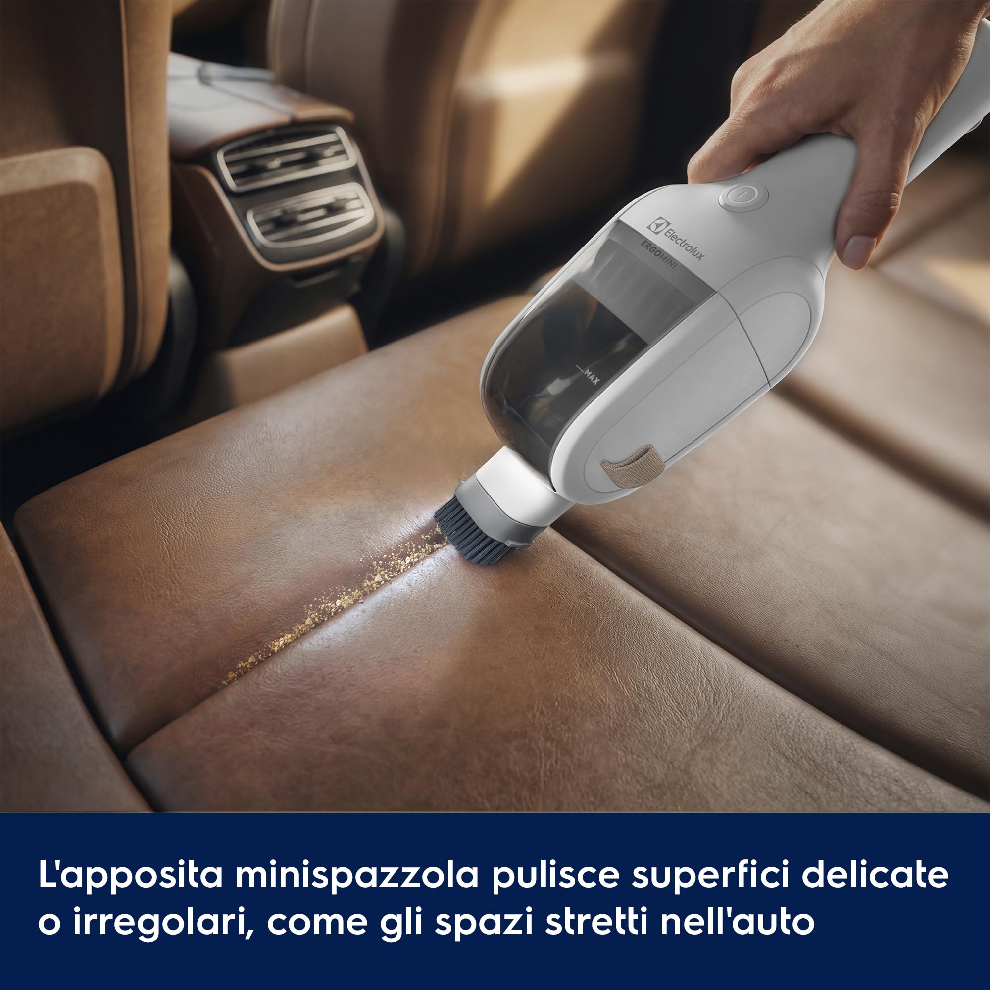 Electrolux ErgoMini EH1EM10SW aspirapolvere portatile