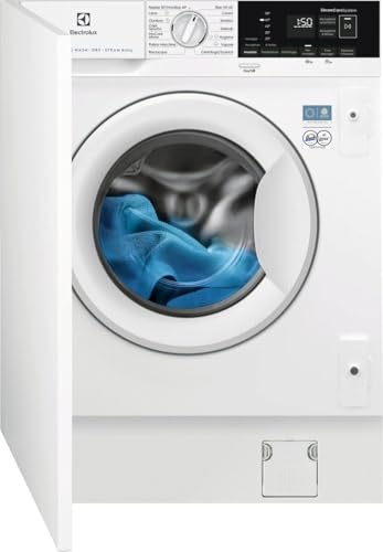 Electrolux PerfectCare 700 EW7W84BDBI Lavasciuga 8/4 kg