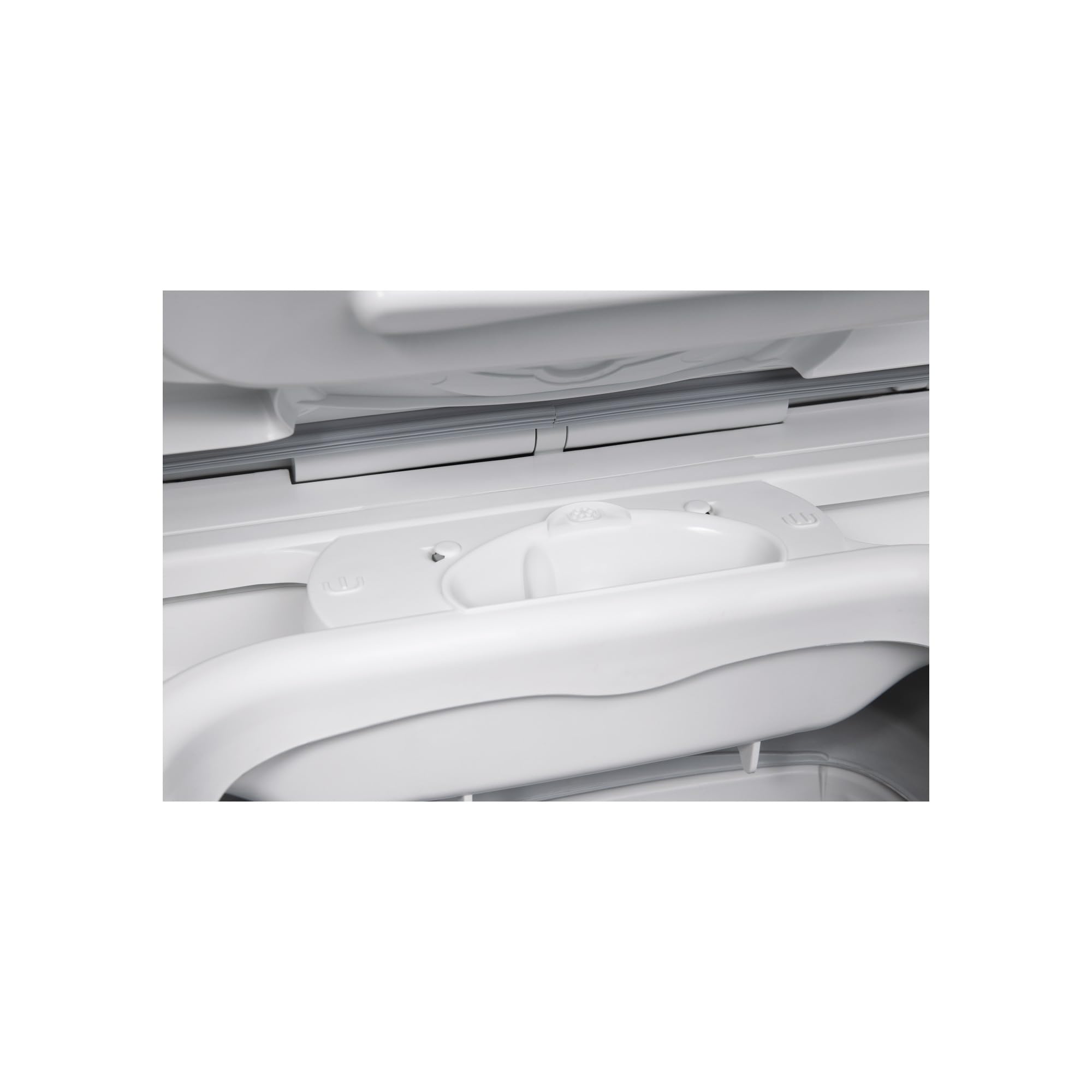 Electrolux EW5T526D lavatrice carica dall'alto 6 kg bianca