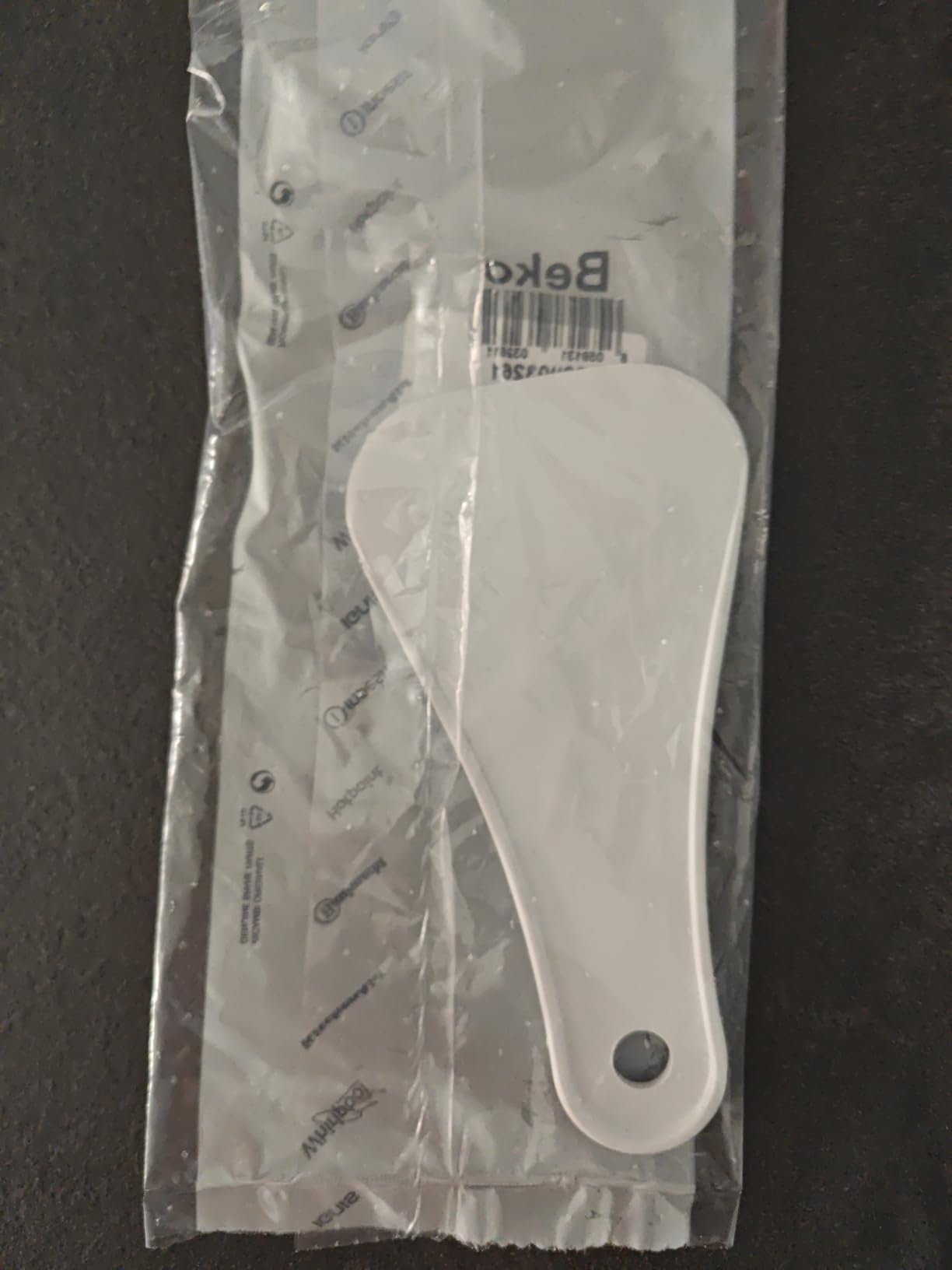 Electrolux 9029792976 Raschietto Ghiaccio Frigorifero