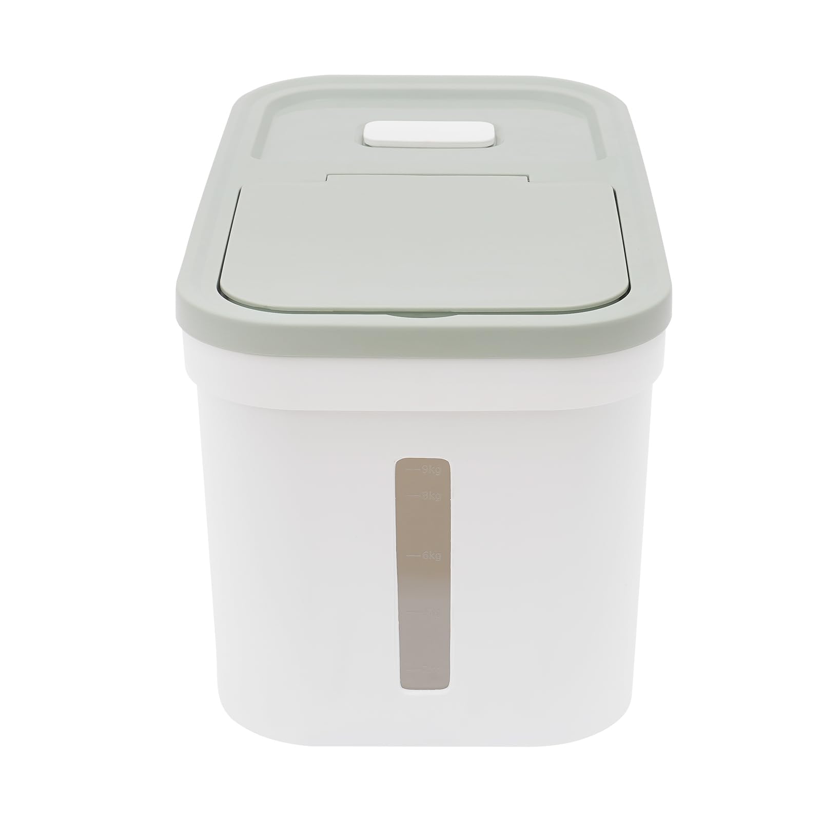 TiryyDrela contenitore riso ermetico 10 kg con misurino