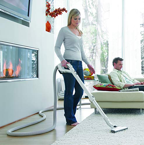 Electrolux ZCV870 centrale aspirapolvere 600 m² HEPA