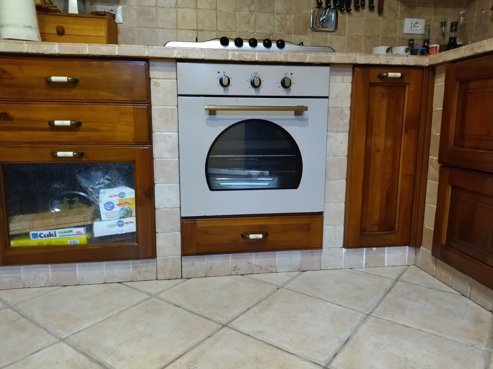 Electrolux ROB2201AON forno multifunzione 68 L sabbia