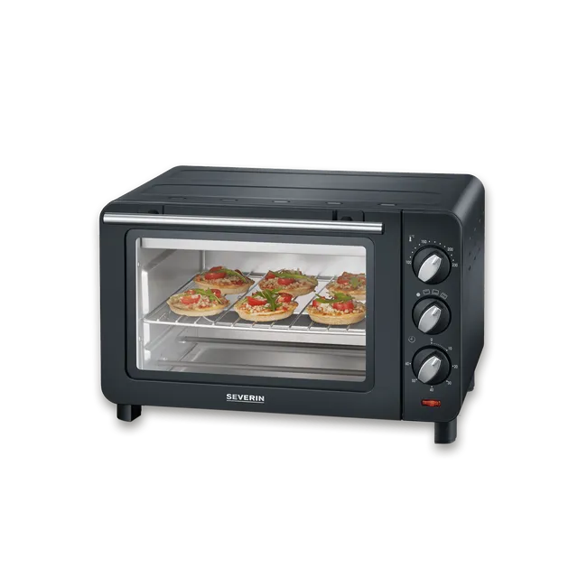 SEVO mini forno tostare griglia e teglia pizza