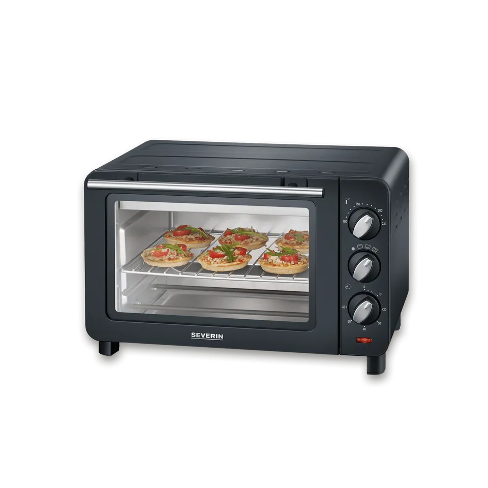SEVO mini forno tostare griglia e teglia pizza