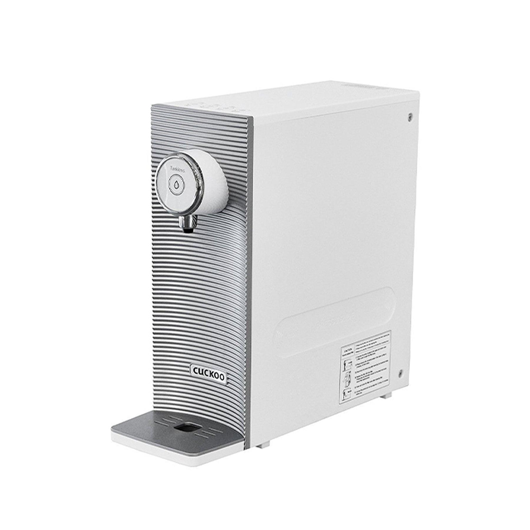 CUCKOO Nano+ CP-MN031 depuratore acqua tankless acciaio