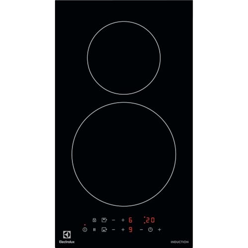 Electrolux Serie 300 LIT30230C Piano Cottura Induzione 30 cm 2 Fuochi