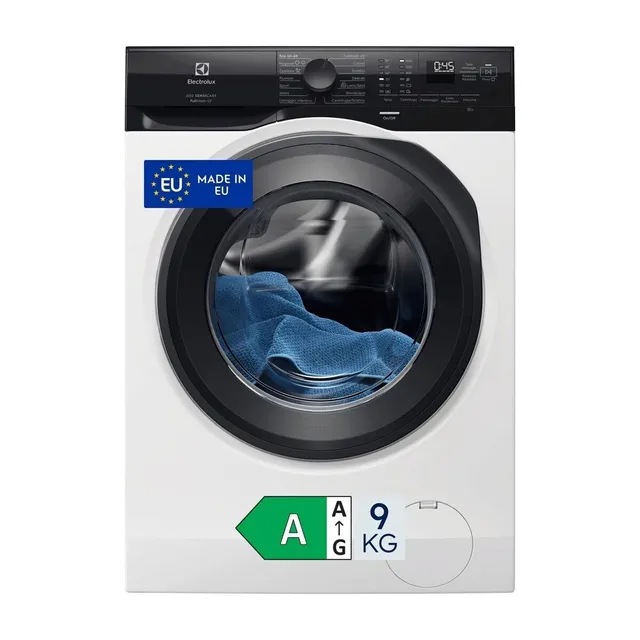 Electrolux SensiCare 600 EW6FZ215 lavatrice 9 kg bianca
