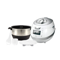 CUCKOO CRP-BHSS0609F Cuociriso Pressione IH 6 Tazze Ricondizionato