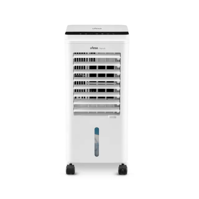 Ufesa Narvik raffrescatore evaporativo 5 L 65 W telecomando