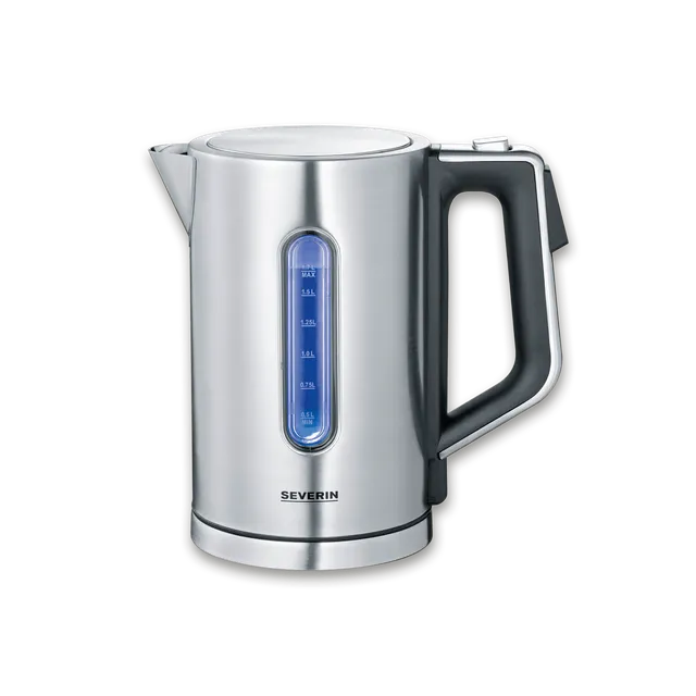 SEVERIN bollitore elettrico 1,7 L multitemperatura caldo