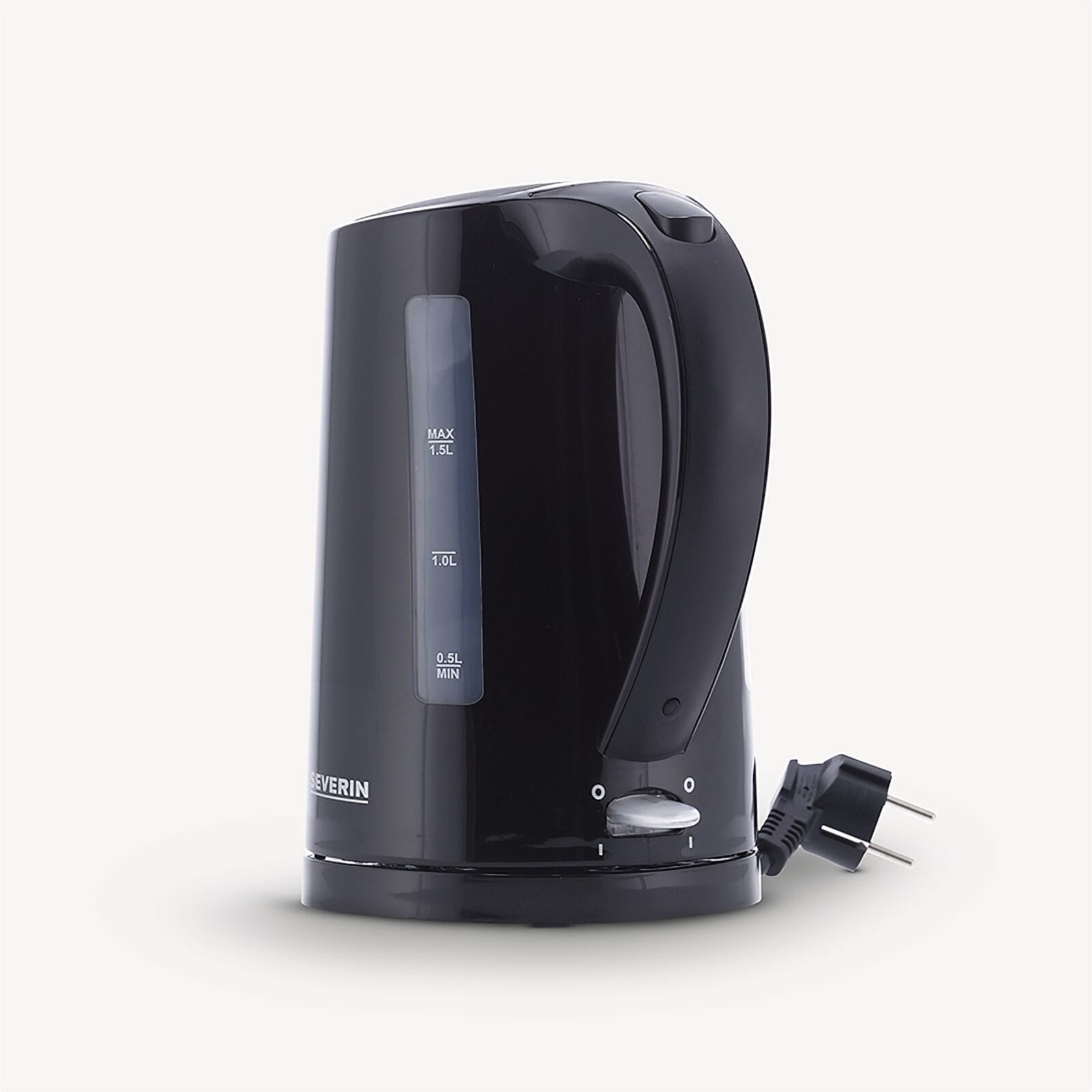 SEVO Bollitore Elettrico 1,5 L 2200 W