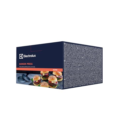 Electrolux EHP01 pressa hamburger alluminio antiaderente