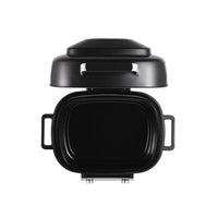 CUCKOO Air Grill CAFG-A0601S friggitrice grill 6 quarti inox