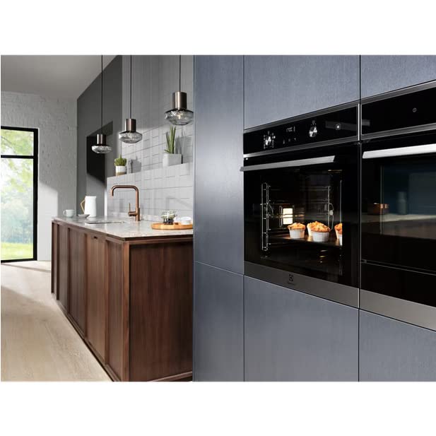 Electrolux Serie 500 COD3S40X Forno Multifunzione 72L Vapore