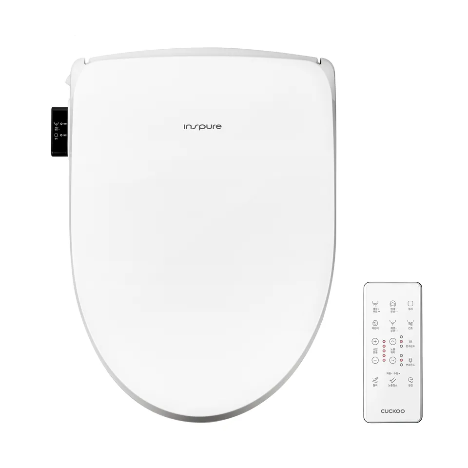 Cuckoo CBT-IS1131REW bidet allungato riscaldamento istantaneo