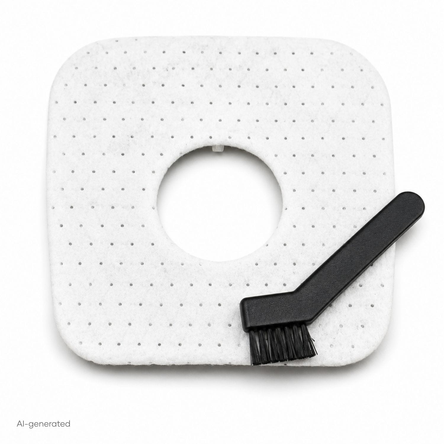 SEVO Kit Pulizia con Filtro e Spazzola ricambio