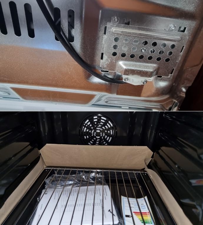 Electrolux 300 EOH2H00BX forno incasso 58 L inox classe A